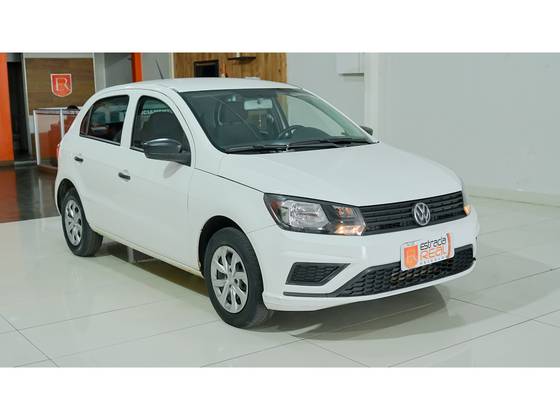 VOLKSWAGEN GOL 1.0 12V MPI TOTALFLEX 4P MANUAL